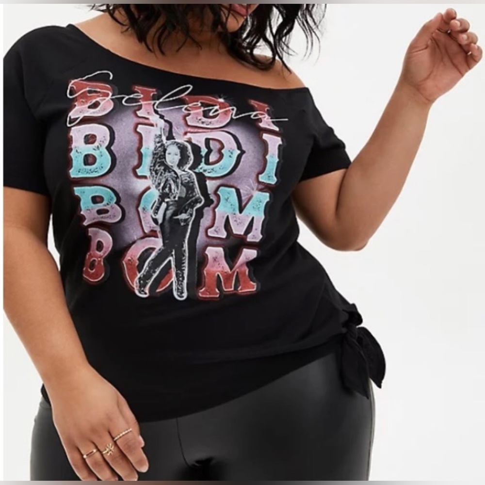 Torrid Selena Shirt